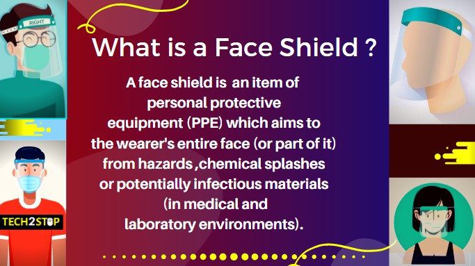 What is a Face Shield?