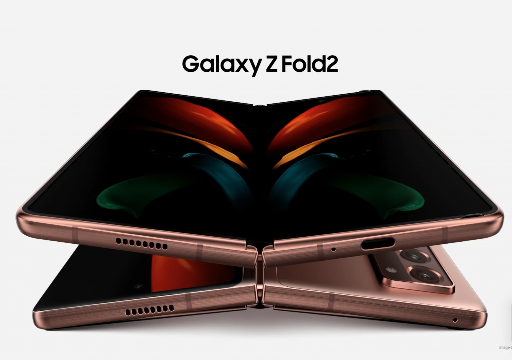Samsung Z Fold 2 Revealed: Price, Specs, Cameras | The Best Foldable Phone in the market