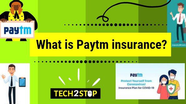 What is Paytm insurance?