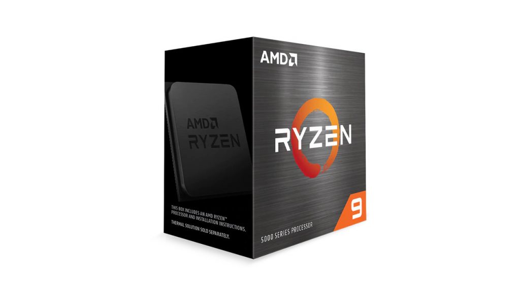 Best Processor under Rs 50,000: Ryzen 9 5900X