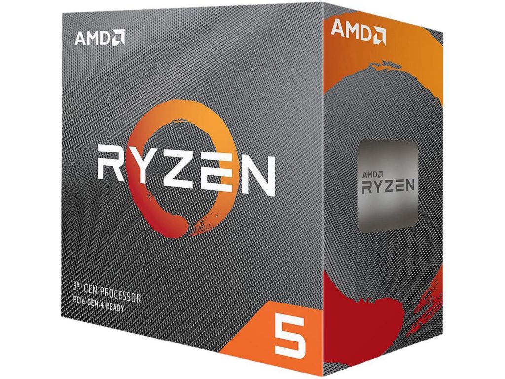 Best Processor under Rs 20,000: Ryzen 5 3600