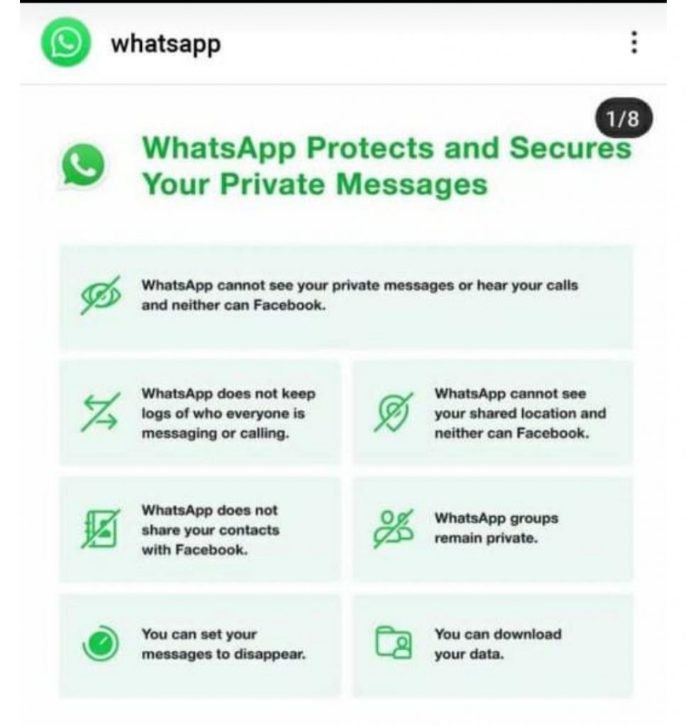 How to Transfer Personal Chats from WhatsApp to Signal
