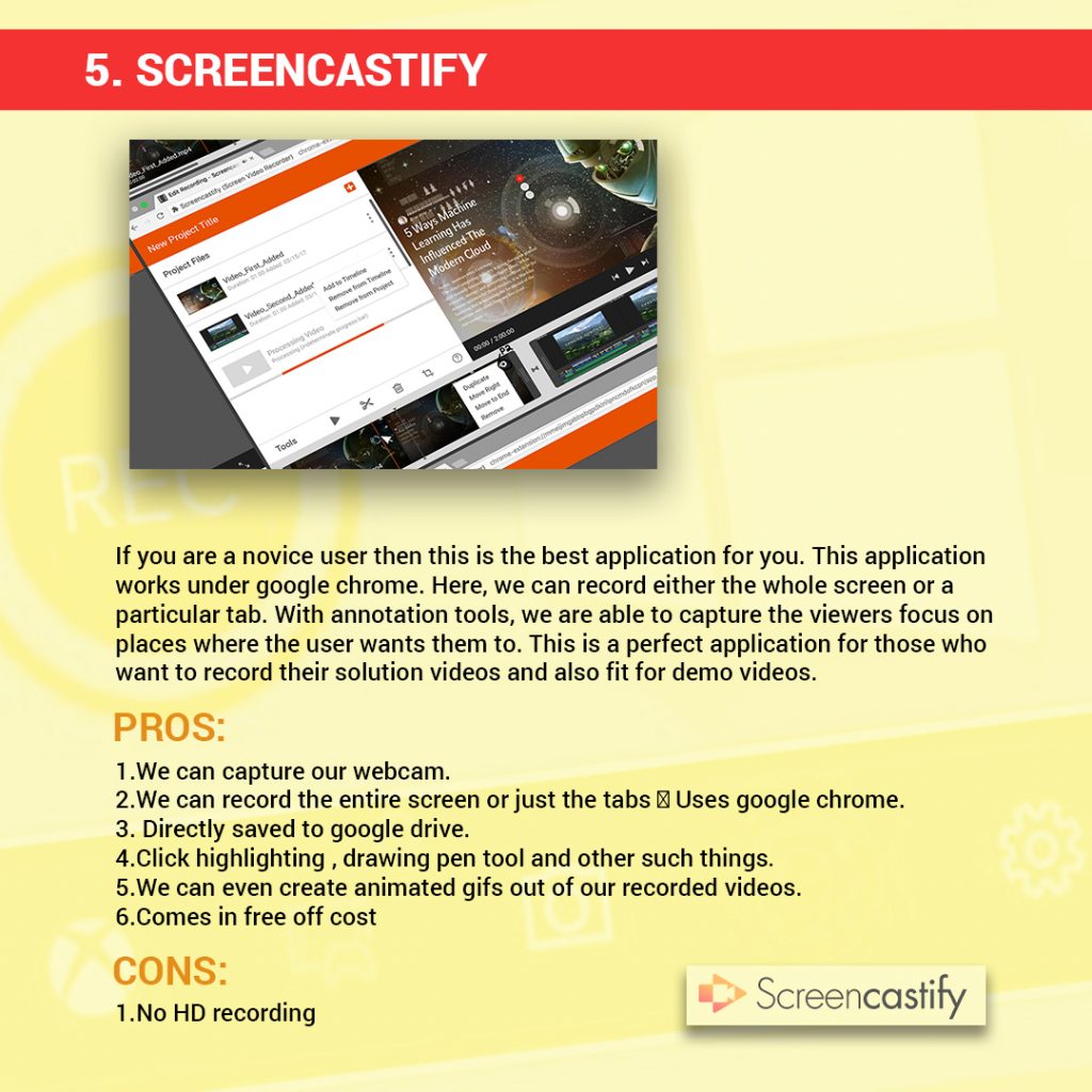 Best Screen Recorders for your PC | Screencastify