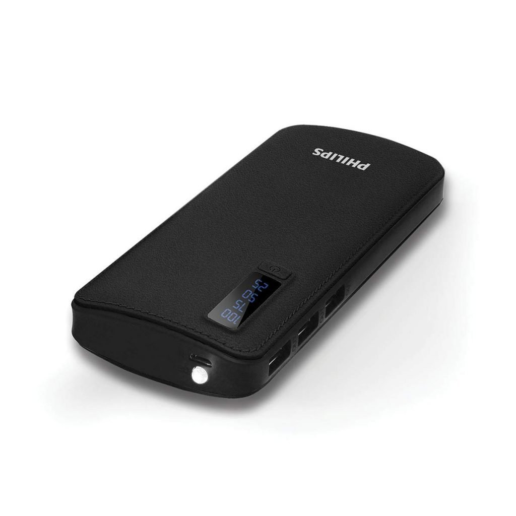 Philips 11000 mAh | Best Power Banks to Buy in India