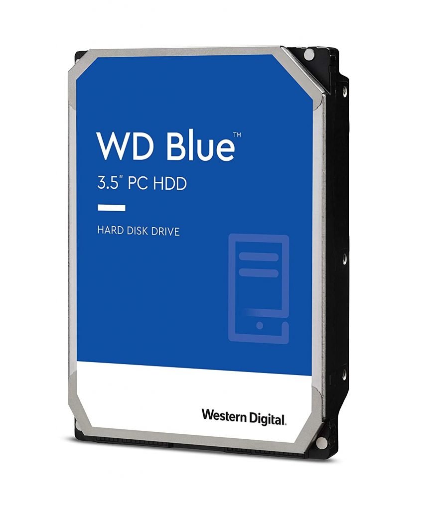 Western Digital WD10EZEX 1TB INTERNAL HARD DRIVE | Best Gaming PC Build Under Rs. 30000