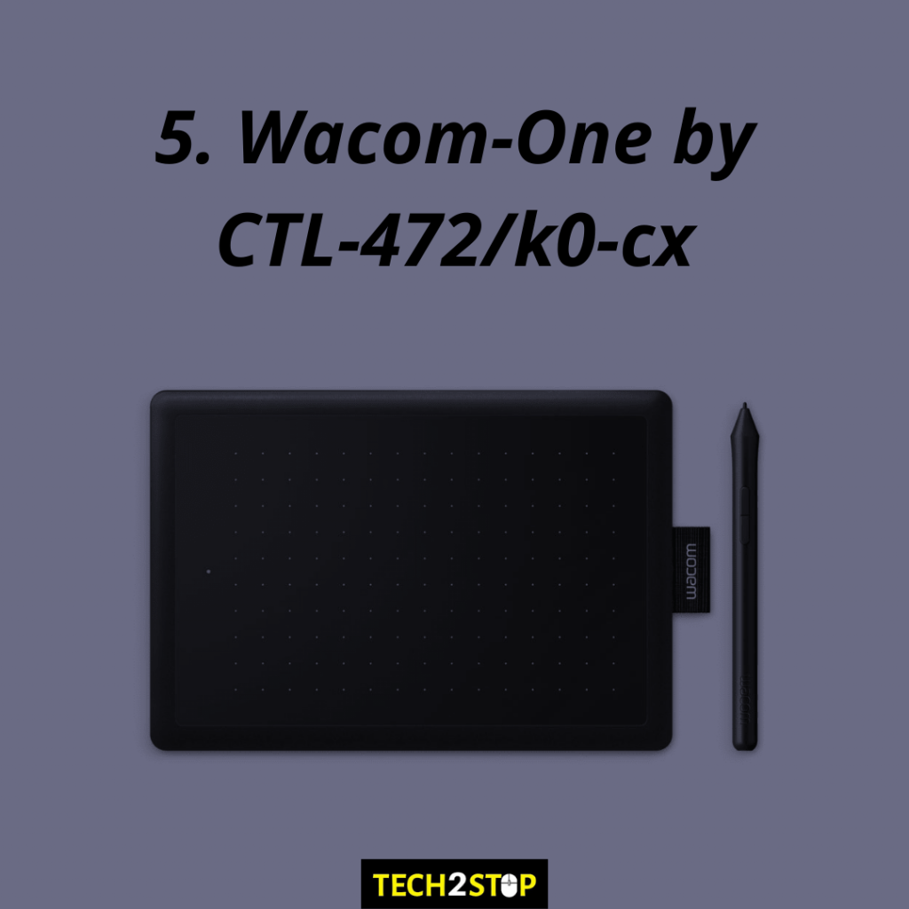 Wacom-One by CTL-472/k0-cx