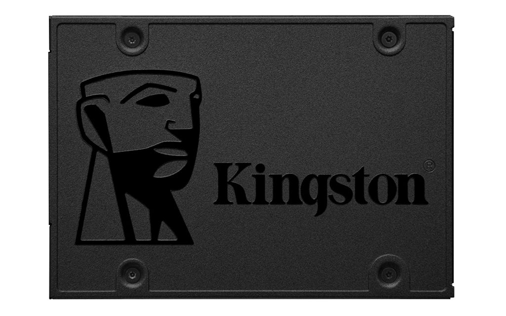 Kingston Q500 240 GB SSD  | Gaming PC under 15000