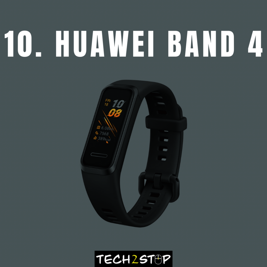 Huawei Band 4