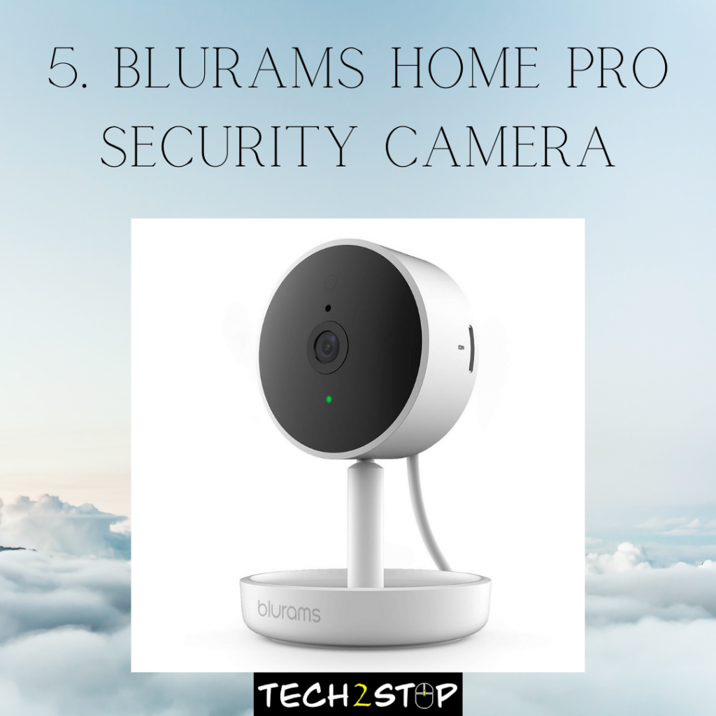 Blurams Home Pro Security Camera  | CCTV Cameras