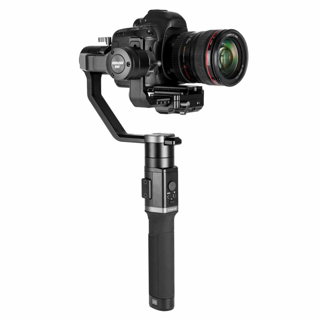 Best Gimbals for DSLR |  E-Image Horizon One 3-Axis Handheld Gimbal Stabilizer