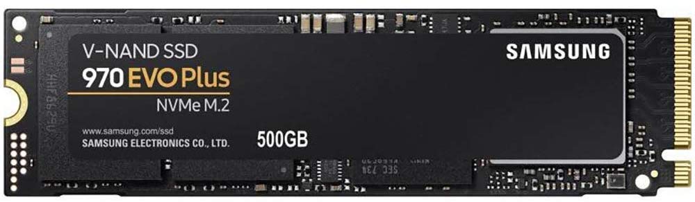 Samsung 970 EVO Plus 500GB SSD