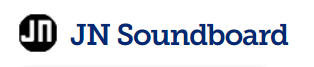 JN Soundboard  | soundboard apps for Discord