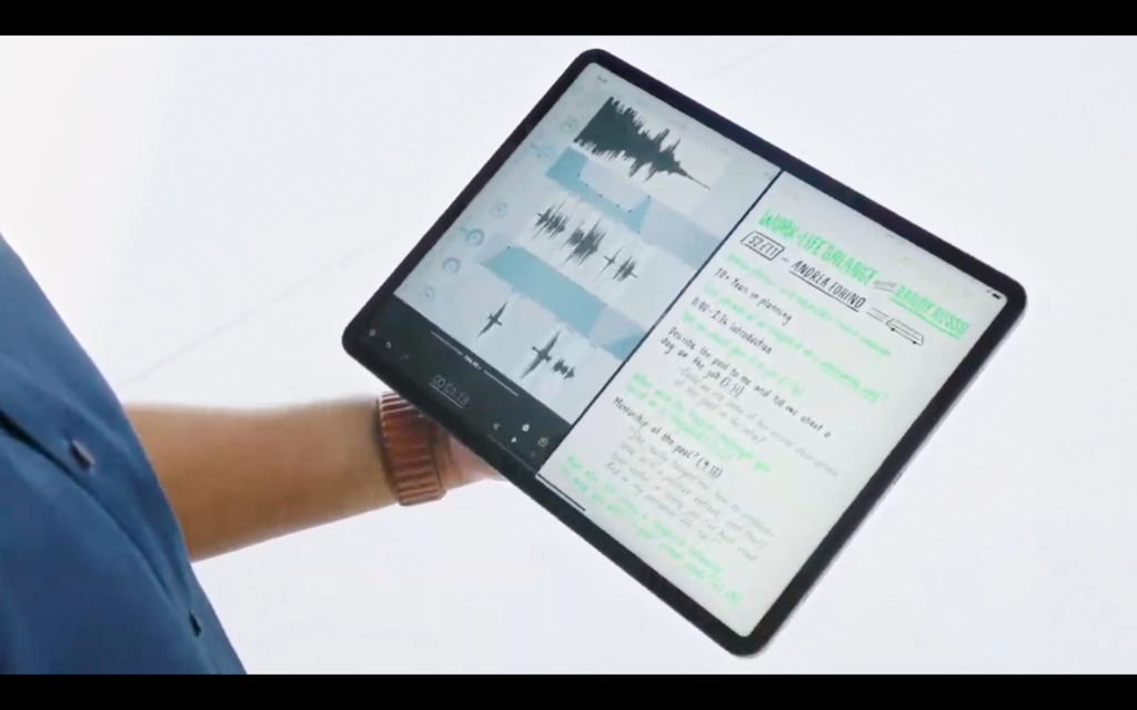 Multitasking in iPad OS 15