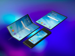 The Tech behind Foldable phones