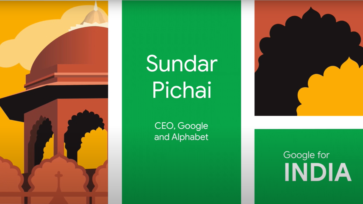 Google for India Event Here’s Everything You Need to Know