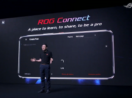 ROG Connect