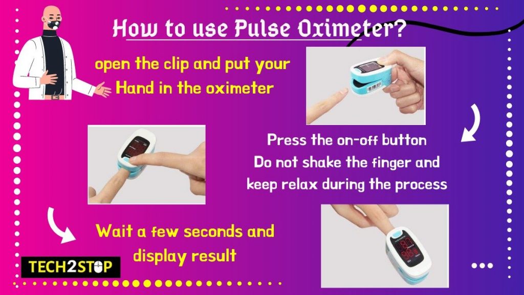How to Use an Oximeter
