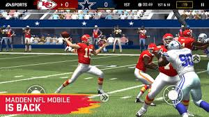 Madden NFL Mobile Football - Apps on Google Play