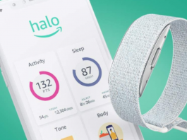 You can no get Amazon's First Fitness Tracker Halo, but there is a twist