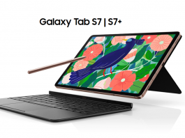 Samsung Galaxy Tab S7, S7+ Launched in India | Price, Specs, Availability Revealed