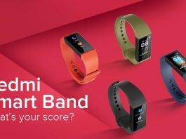Much awaited Redmi Smart Band launched in India | All you need to Know