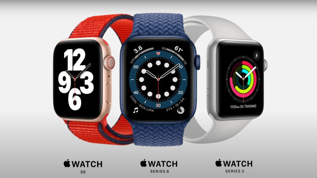 Apple Watch Series 6, Apple watch SE Revealed | Here's Everything you Need to Know