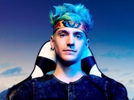 "Ninja" returns to Twitch after signing an Exclusive Multi-Year Deal