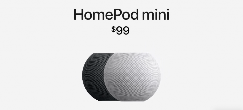 Apple HomePod Mini Price