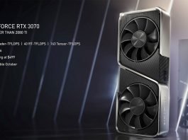 Nvidia RTX 3070 Delayed but for a Good Reason