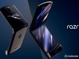 Motorola Razr 5G coming to India after a Long Wait