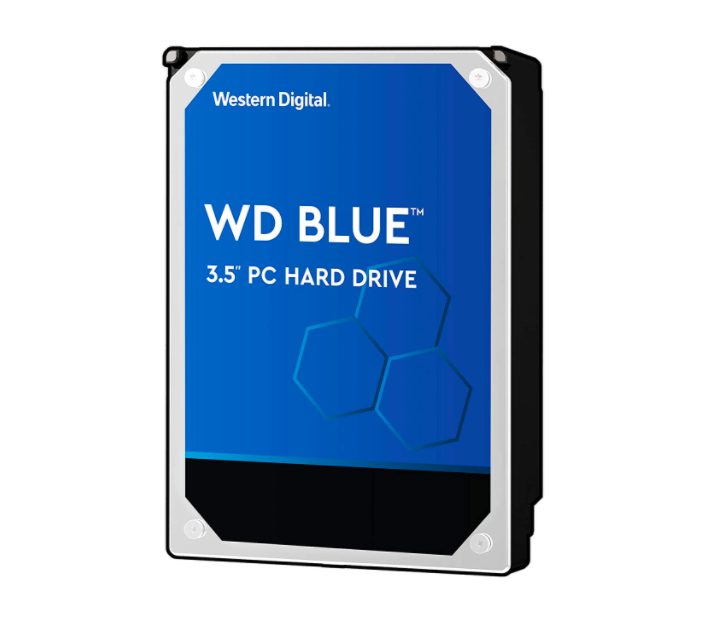  Western Digital WD10EZEX 1TB Internal Hard Drive for Desktop (Blue) 
 | gaming pc under 40000
