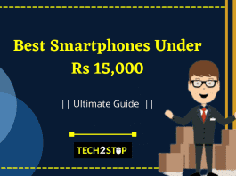best smartphones under Rs 15,000 in India