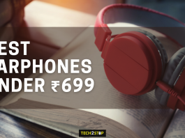 BEST EARPHONES UNDER ₹700