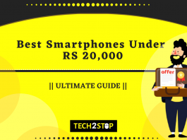 best smartphones under Rs 20,000
