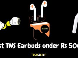 Best TWS Earbuds under Rs 5000