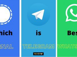 SIGNAL vs TELEGRAM | THE BEST WHATSAPP REPLACEMENT [2021]