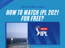 How to watch IPL