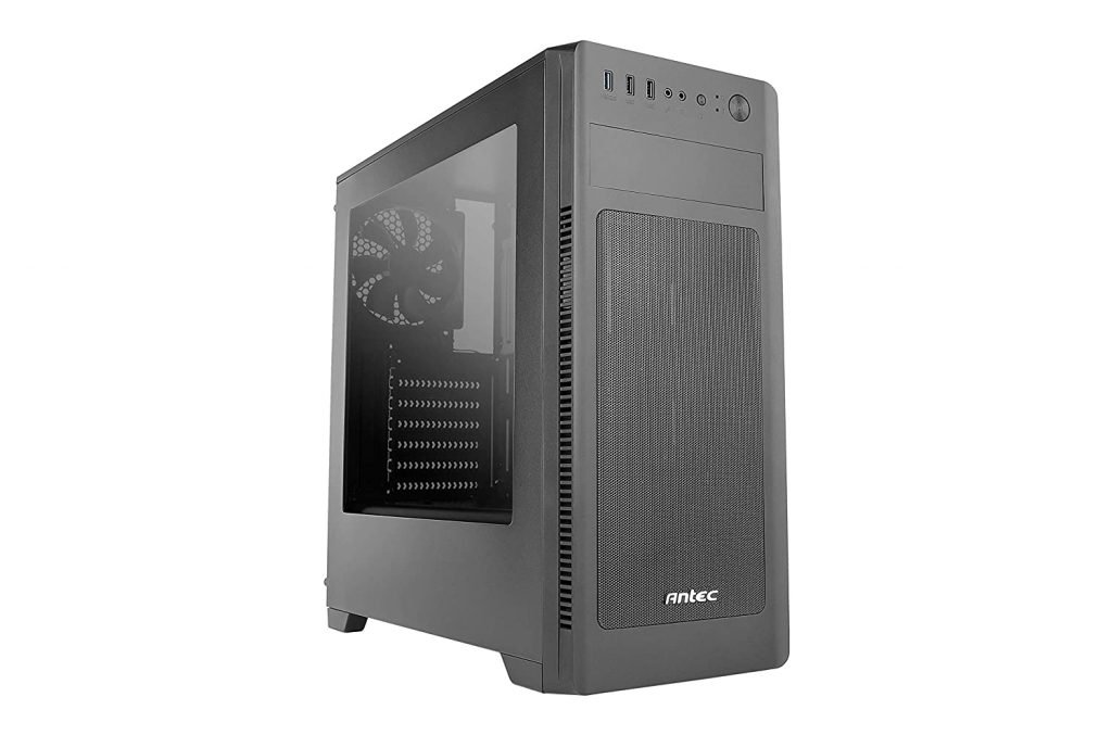 Antex NX130 Mid Tower Gaming Cabinet | Best Gaming PC Build Under Rs. 30000