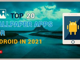 Top 20 Wallpaper Apps for Android in 2021