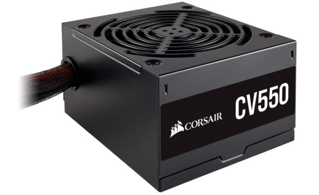 Corsair CX 550, Best PC Build under ₹50000