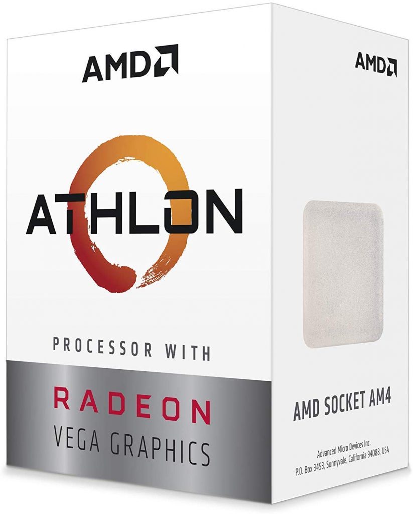 AMD Athlon 200G | Gaming PC under 15000