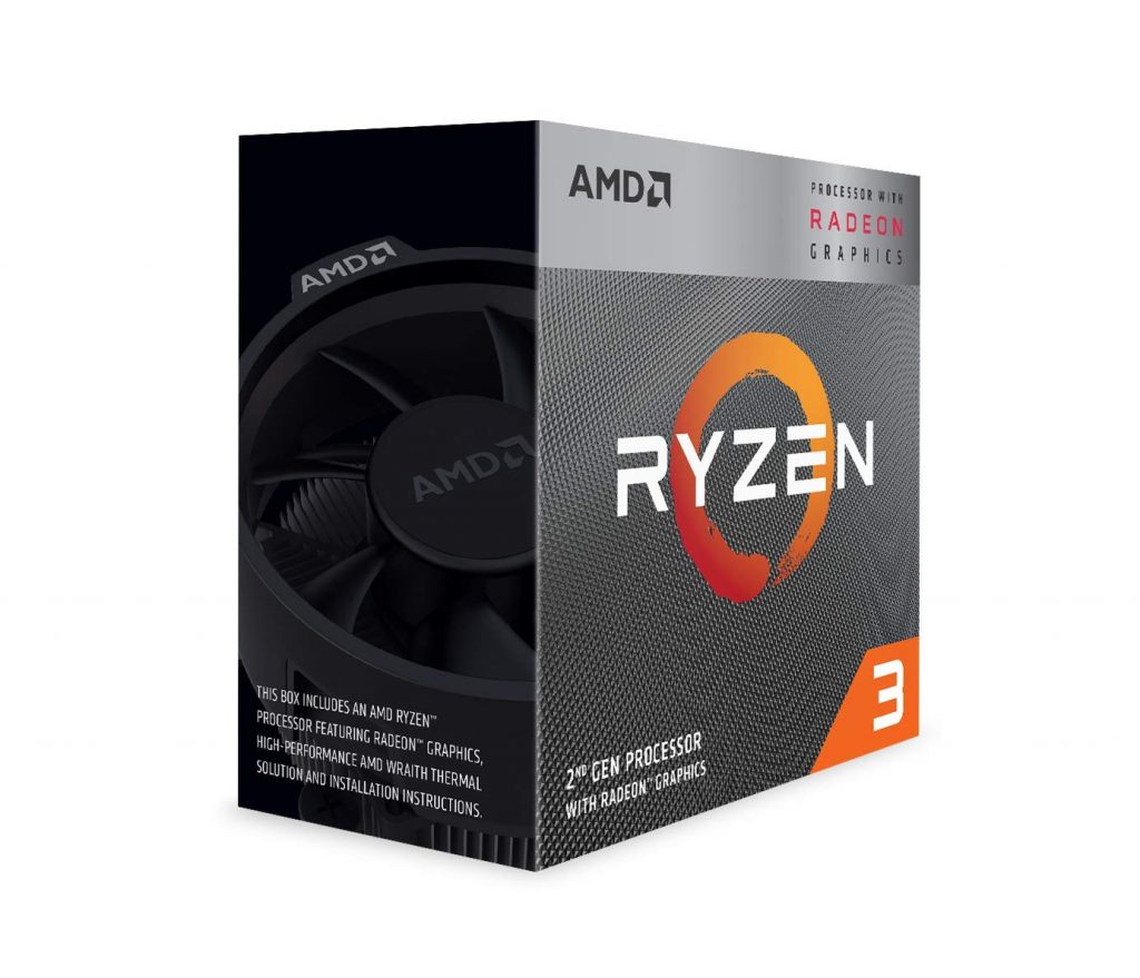 AMD Ryzen 3 3200G | Best PC Build under 25000