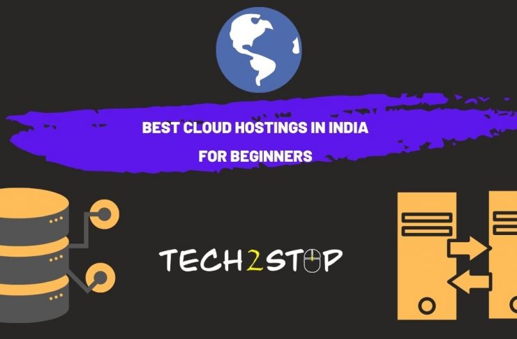 Best Cloud hostings in India For Beginners