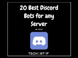 20 Best Discord Bots for any Server