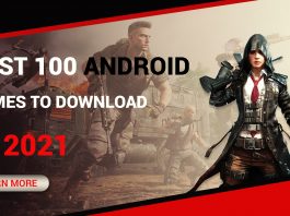 Best 100 android games in 2021