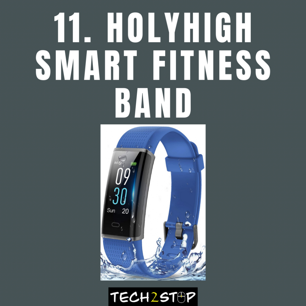 HolyHigh Smart Fitness Band