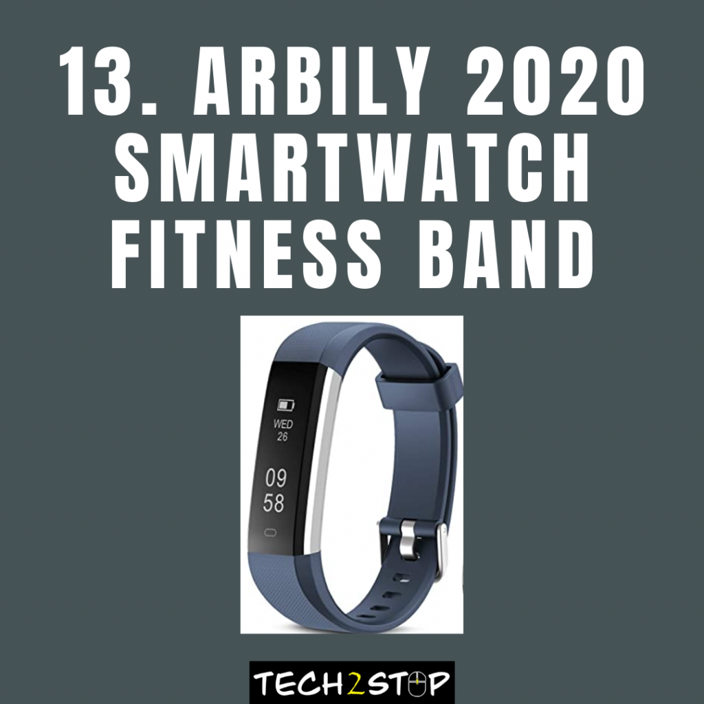 Arbily 2020 Smartwatch Fitness Band
