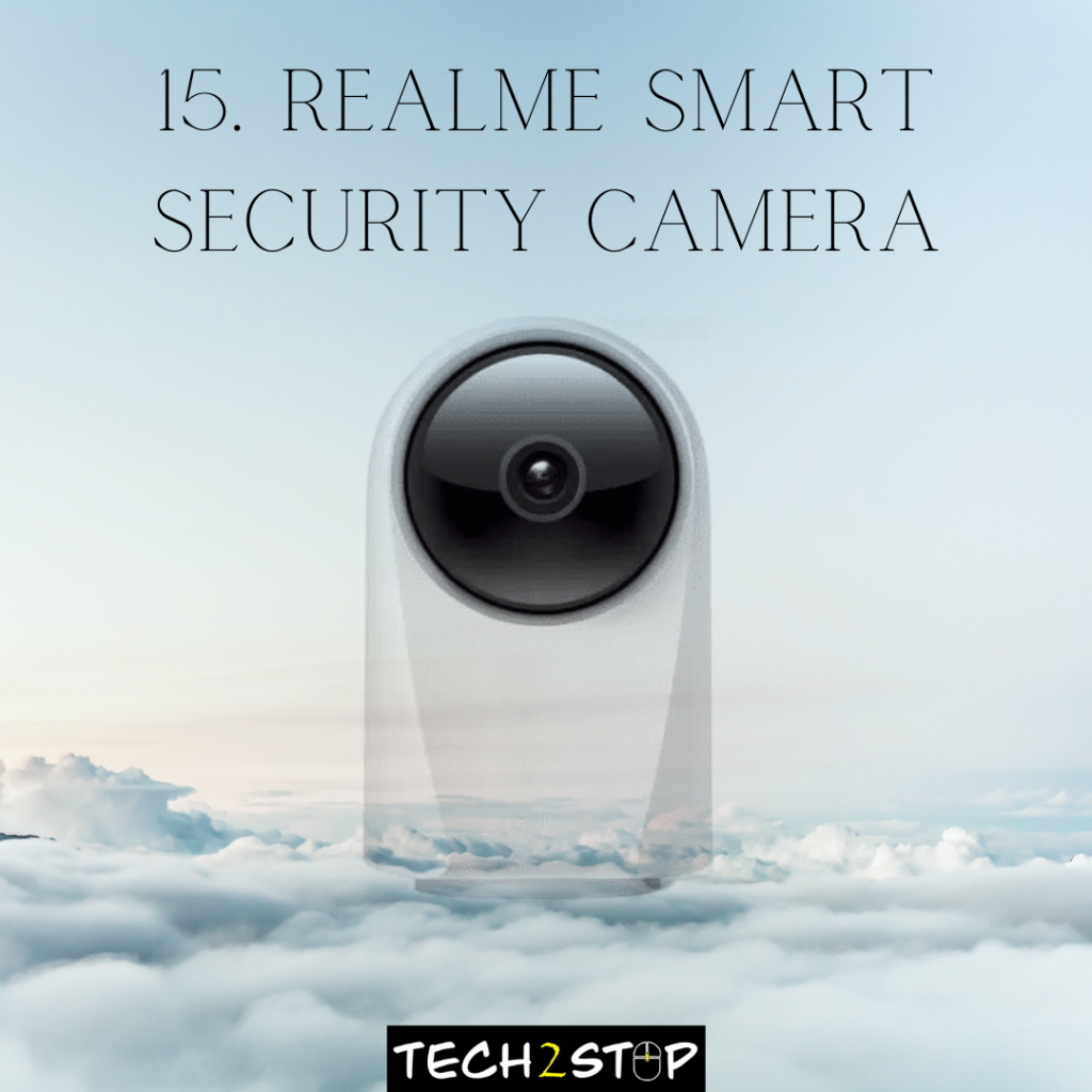 Realme Smart Security Camera  | CCTV Cameras