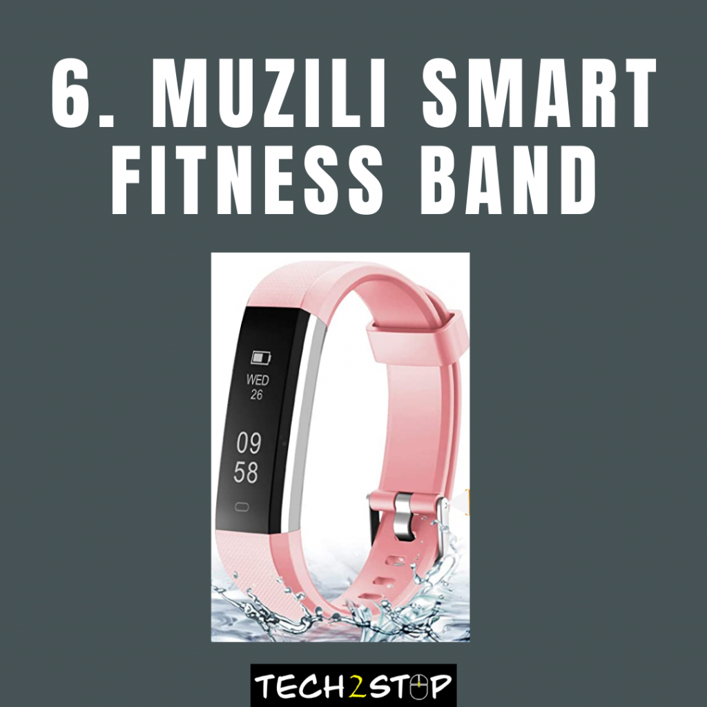 Muzili Smart Fitness Band