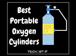 Best Portable Oxygen Cylinders